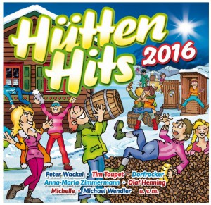 Hütten Hits 2016