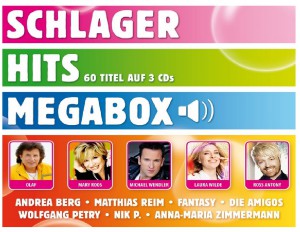 Schlager Hits Megabox