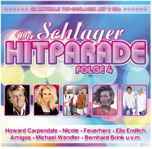 Die Schlager Hitparade Folge 4